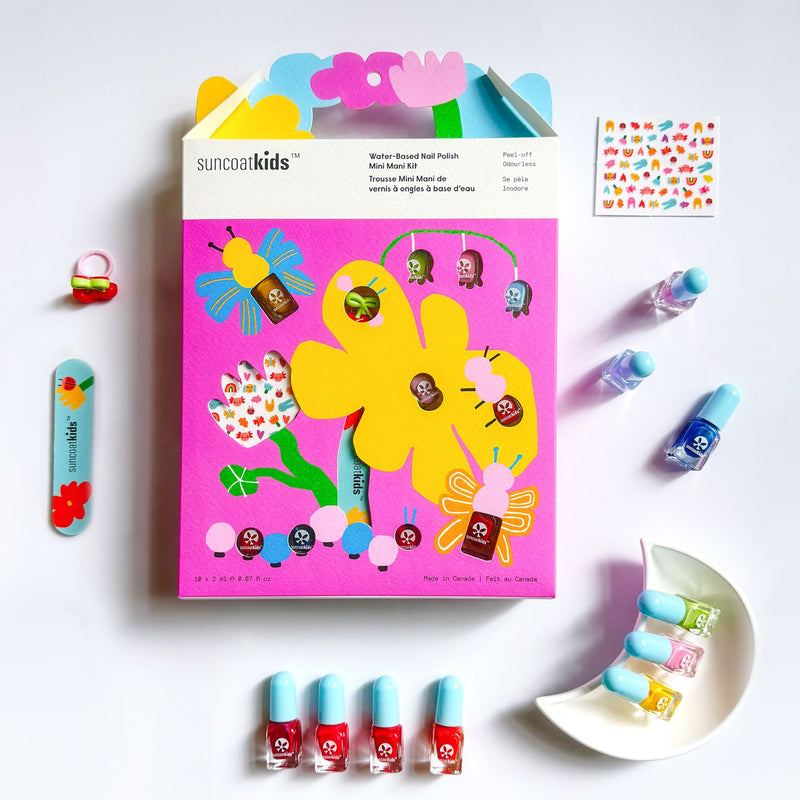 Glow-Up Party Palette