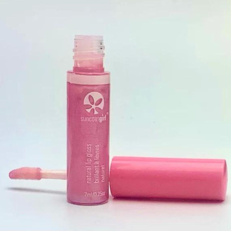 Kids Safe Natural Lip Gloss