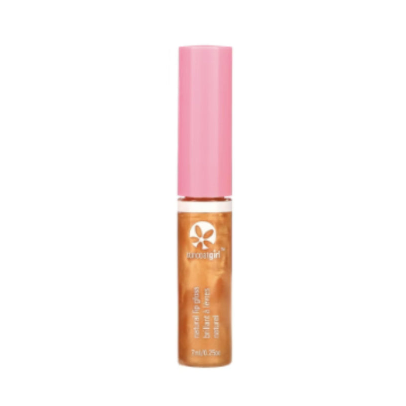 Kids Safe Natural Lip Gloss