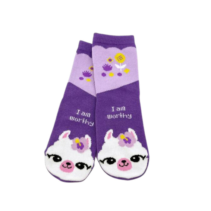 Positive Message Socks, 3 pack