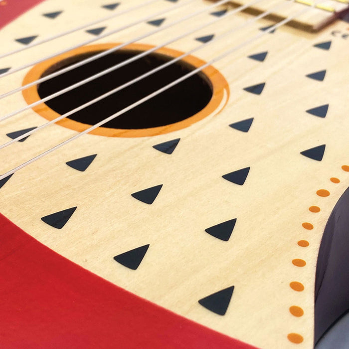 Wooden Children's Guitar