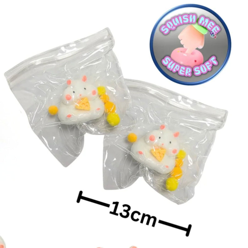 Taba Squish Mee Hamster