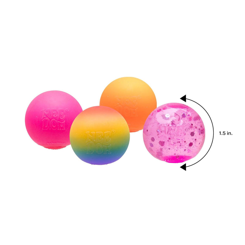 teenie NeeDoh Quad Squad