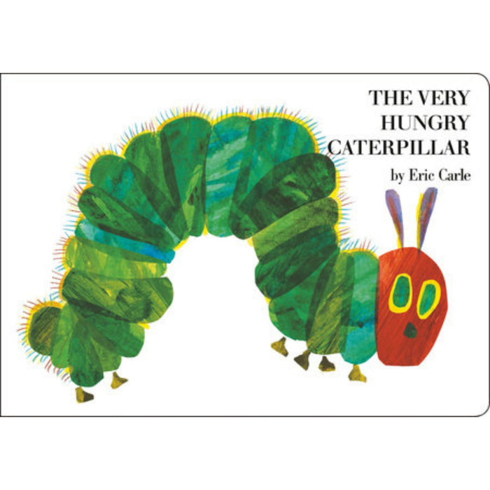 The Very Hungry Caterpillar