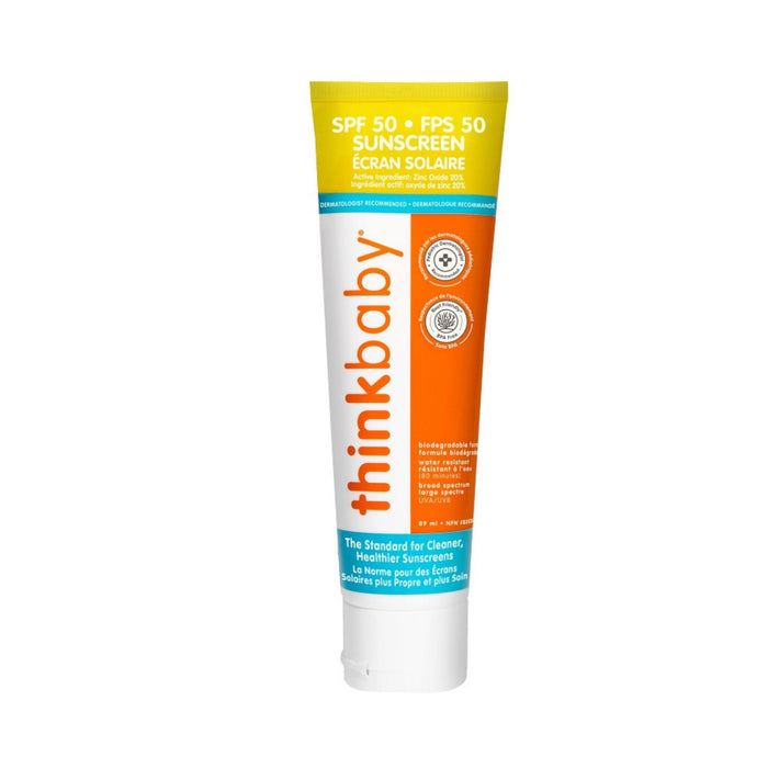 Thinkbaby Safe Sunscreen SPF 50+