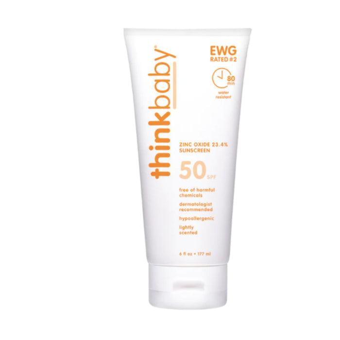 Thinkbaby Safe Sunscreen SPF 50+