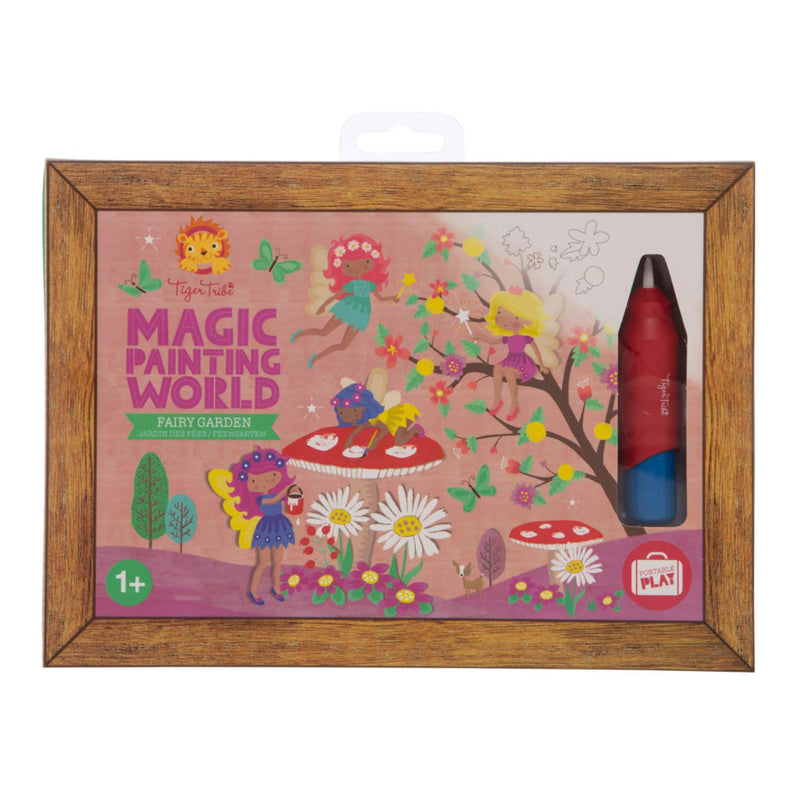 Magic Painting World