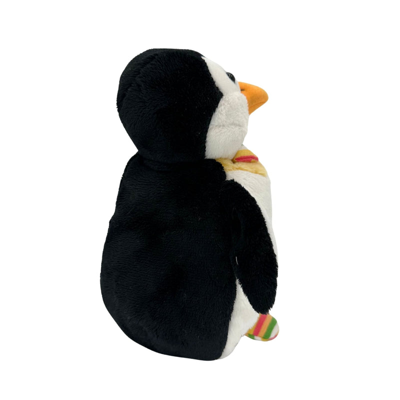 2 in 1 Hand Puppet Polar Bear/Penguin