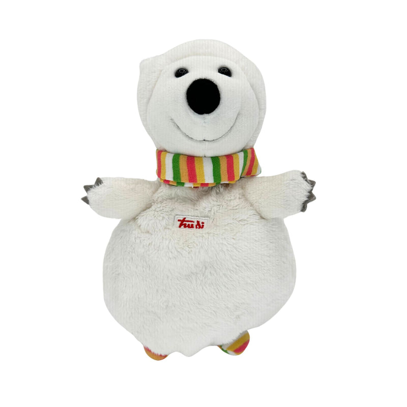 2 in 1 Hand Puppet Polar Bear/Penguin