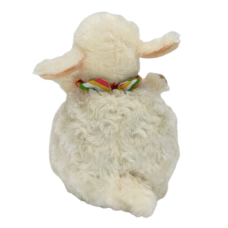 2 in 1 Hand Puppet Wolf/Lamb