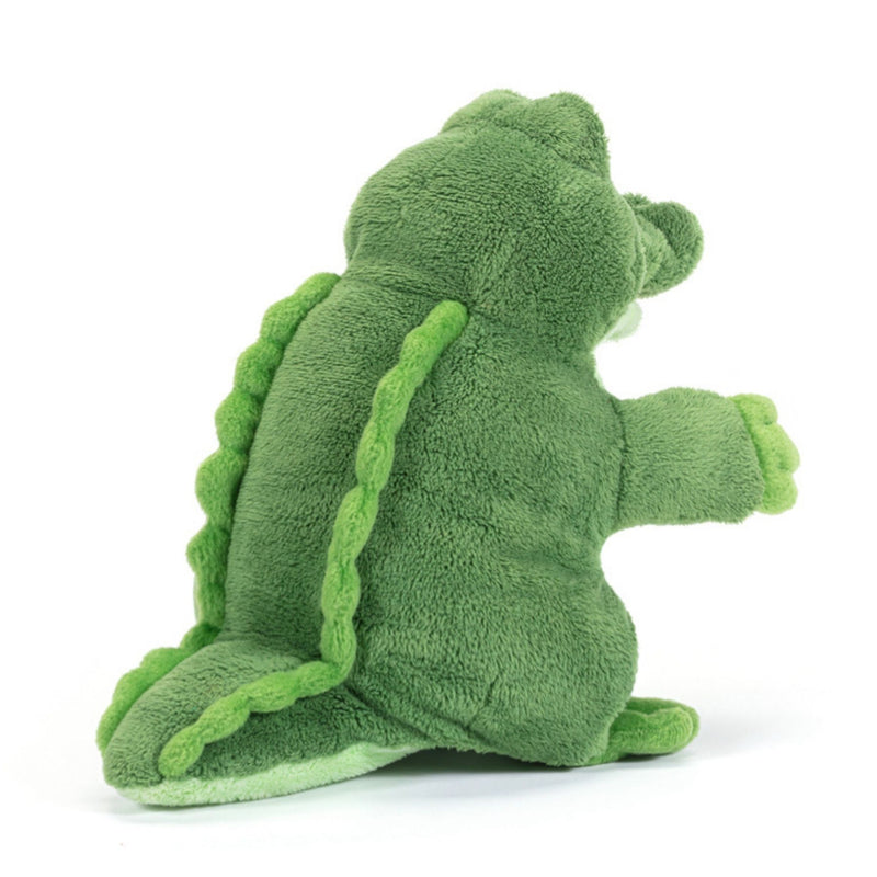 Hand Puppet Crocodile