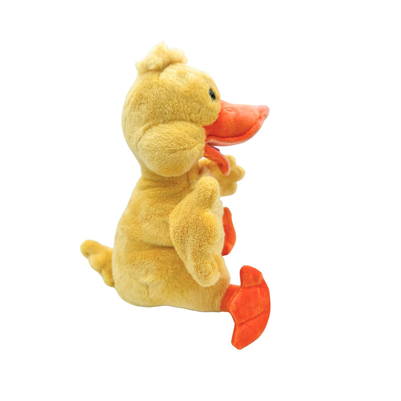Hand Puppet Duck
