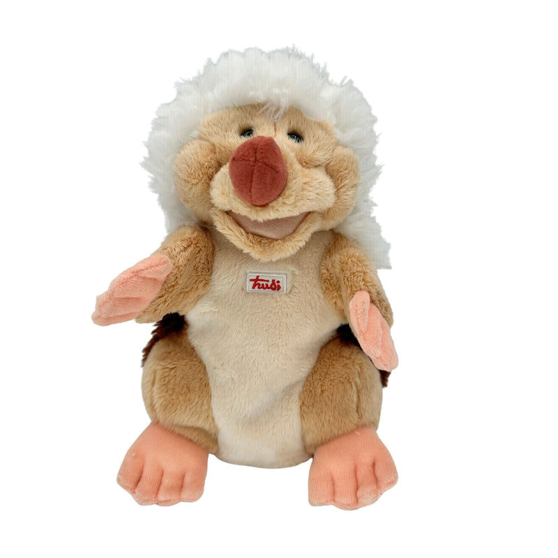 Hand Puppet Hedgehog