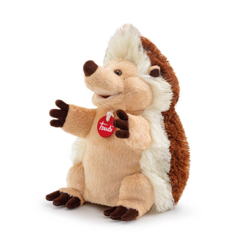 Hand Puppet Hedgehog