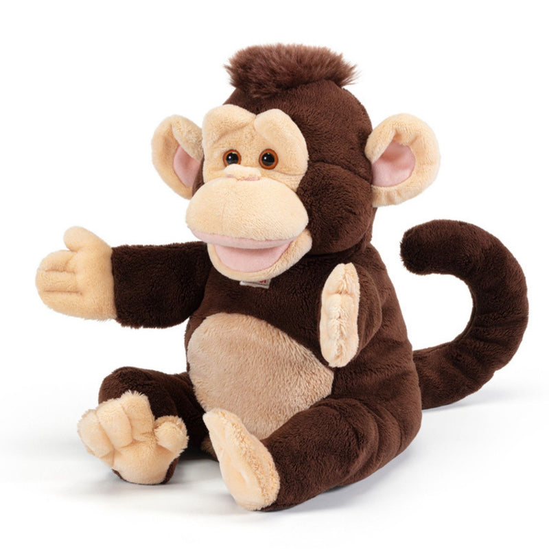Hand Puppet Monkey