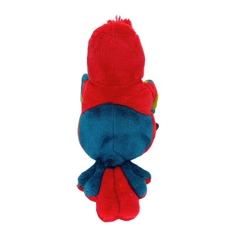 Hand Puppet Parrot