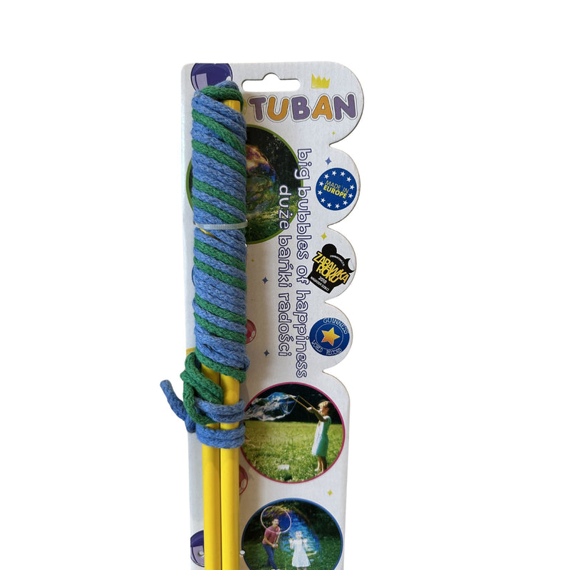 Giant Bubble Wand Glasses + 400 ml Set