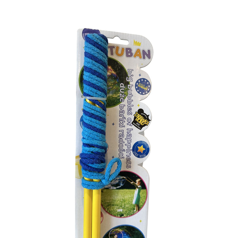 Giant Bubble Wand Glasses + 400 ml Set