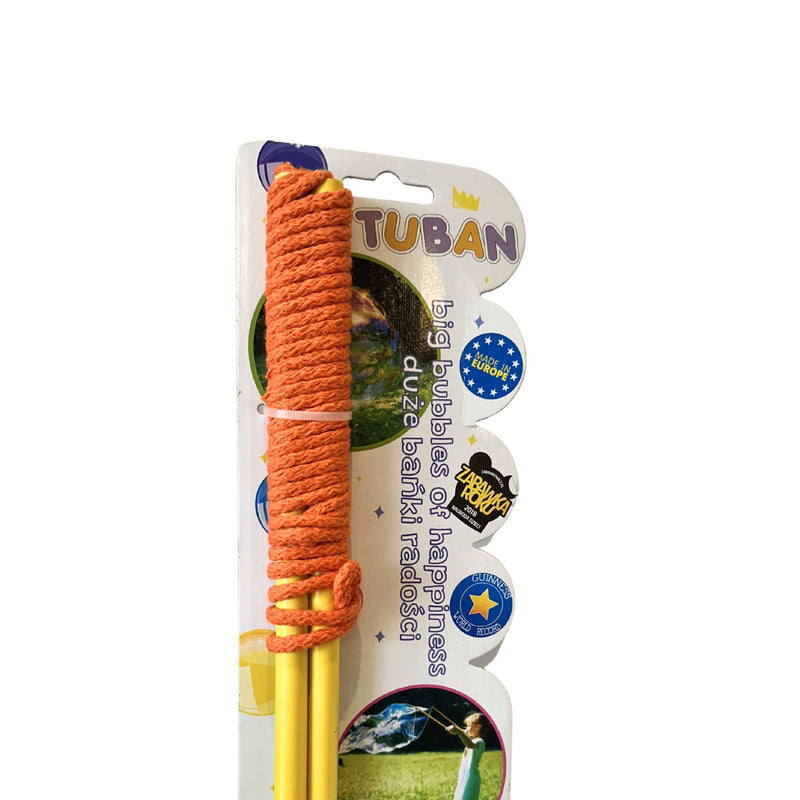 Giant Bubble Wand + 400 ml Set