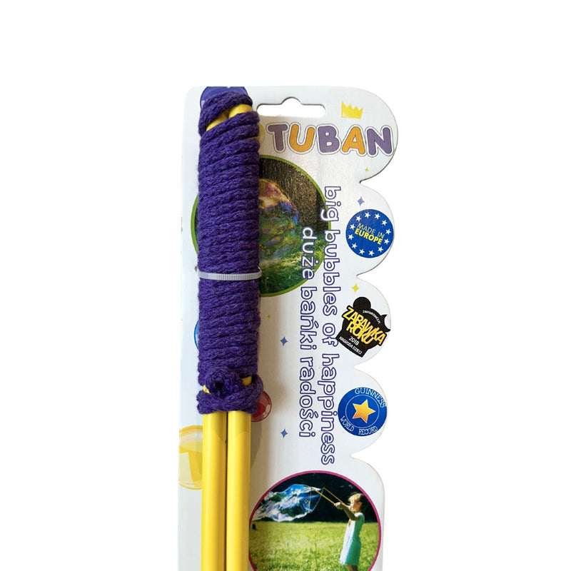 Giant Bubble Wand + 400 ml Set