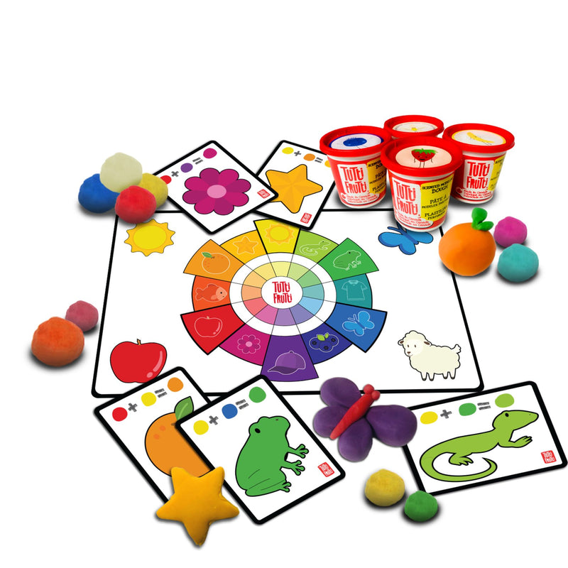 Learning Colours