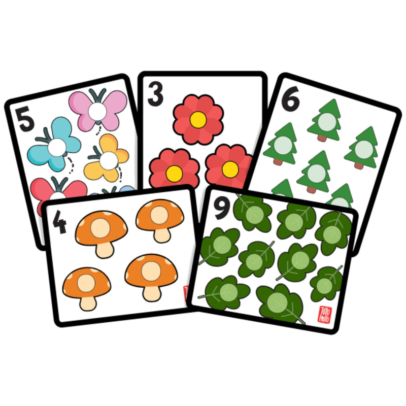 Learning Numbers