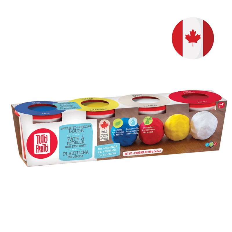 4-pack Unscented