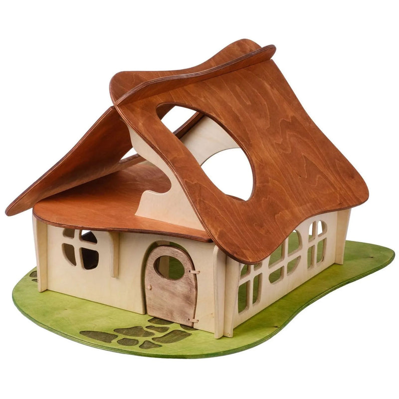 Medium Wooden House