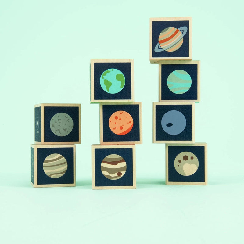 Planet Blocks