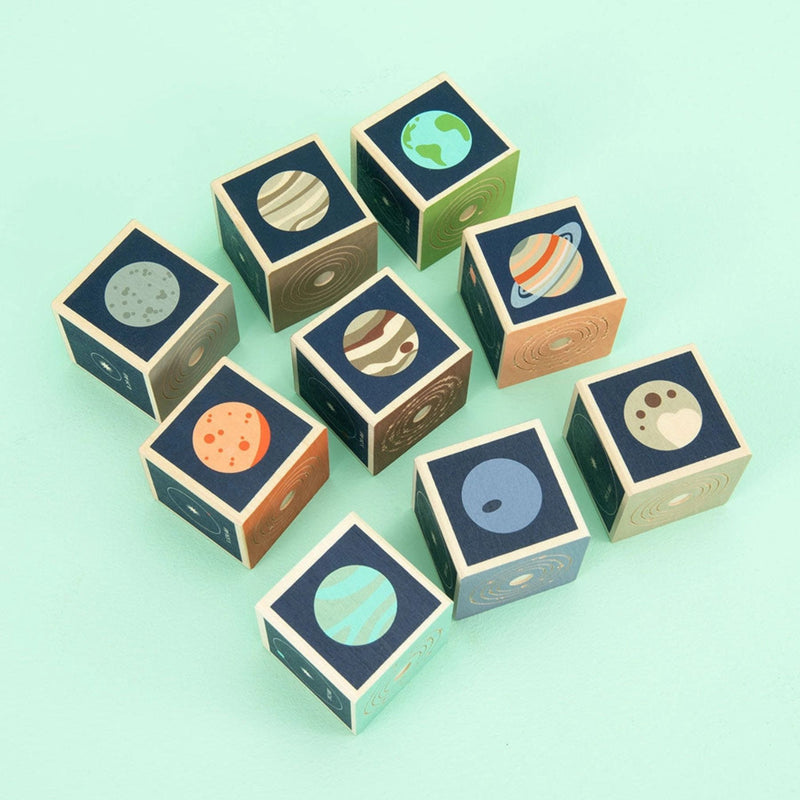 Planet Blocks