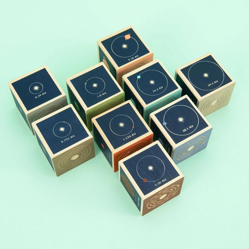 Planet Blocks