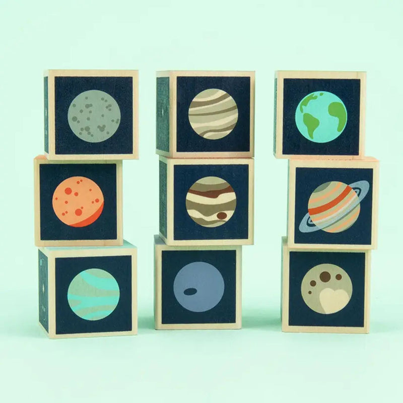 Planet Blocks