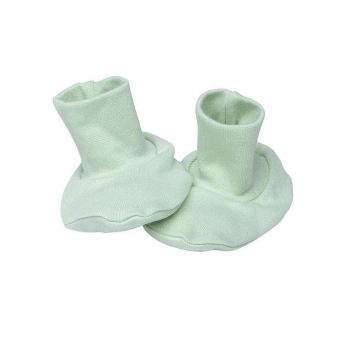 Organic Newborn Booties