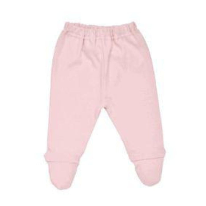 Organic Cotton Footed Pant