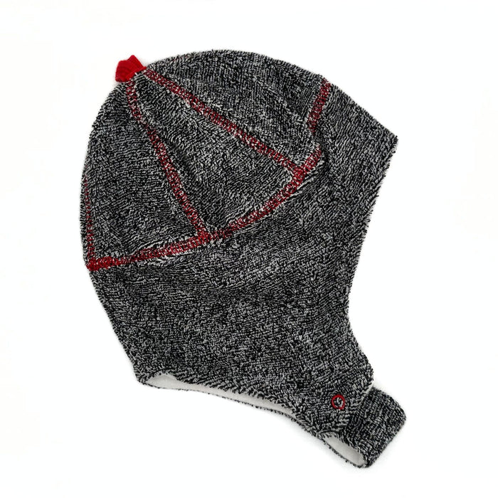 Organic Terry Cotton Ear Flap Hat