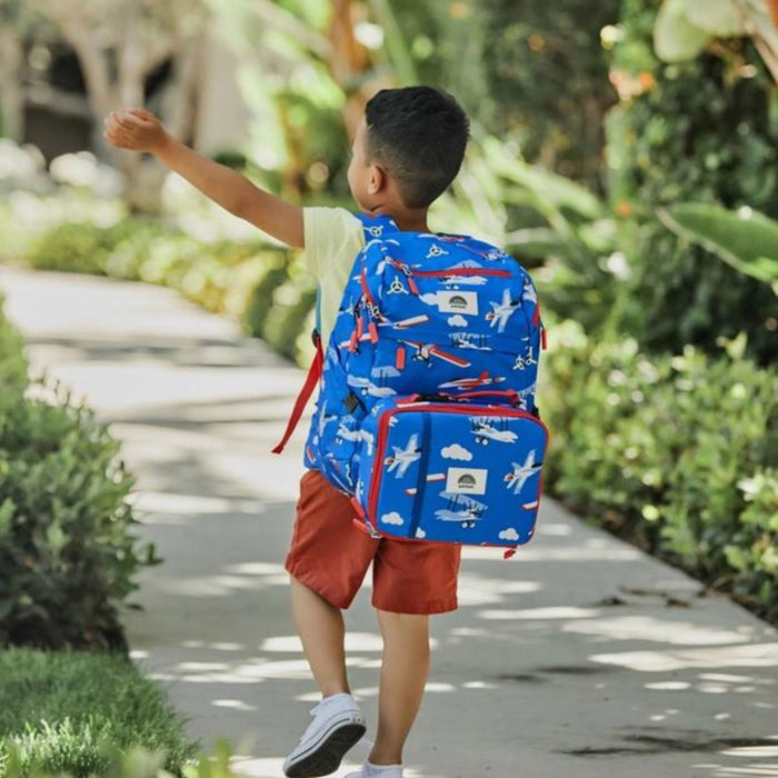 Backpack, Lunch and Pencil Case Set