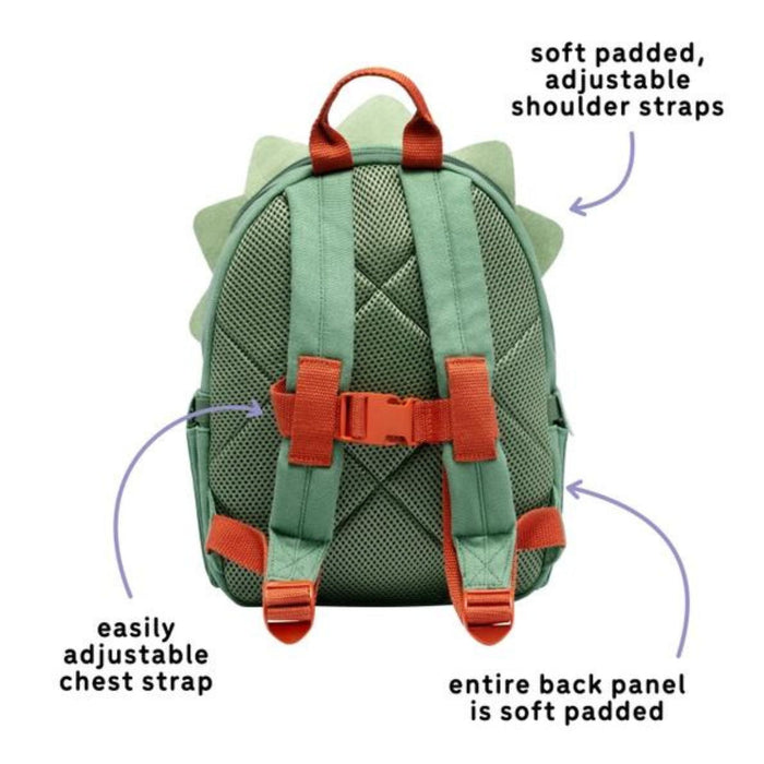 Cotton Toddler Backpack