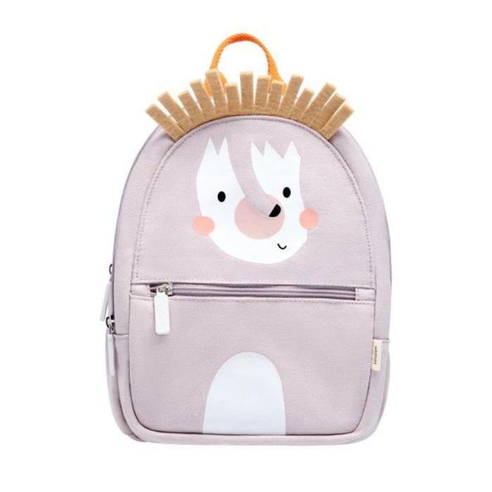 Cotton Toddler Backpack