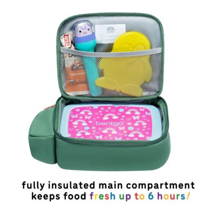 Cotton Toddler Lunch Bag