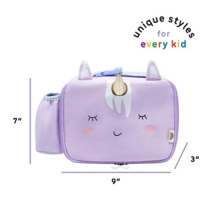 Cotton Toddler Lunch Bag