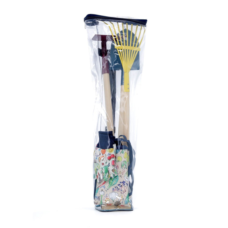 Large Garden Tool Set
