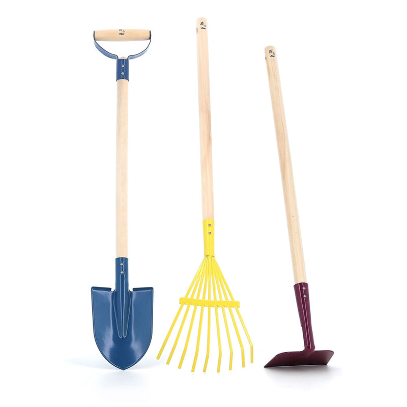 Large Garden Tool Set