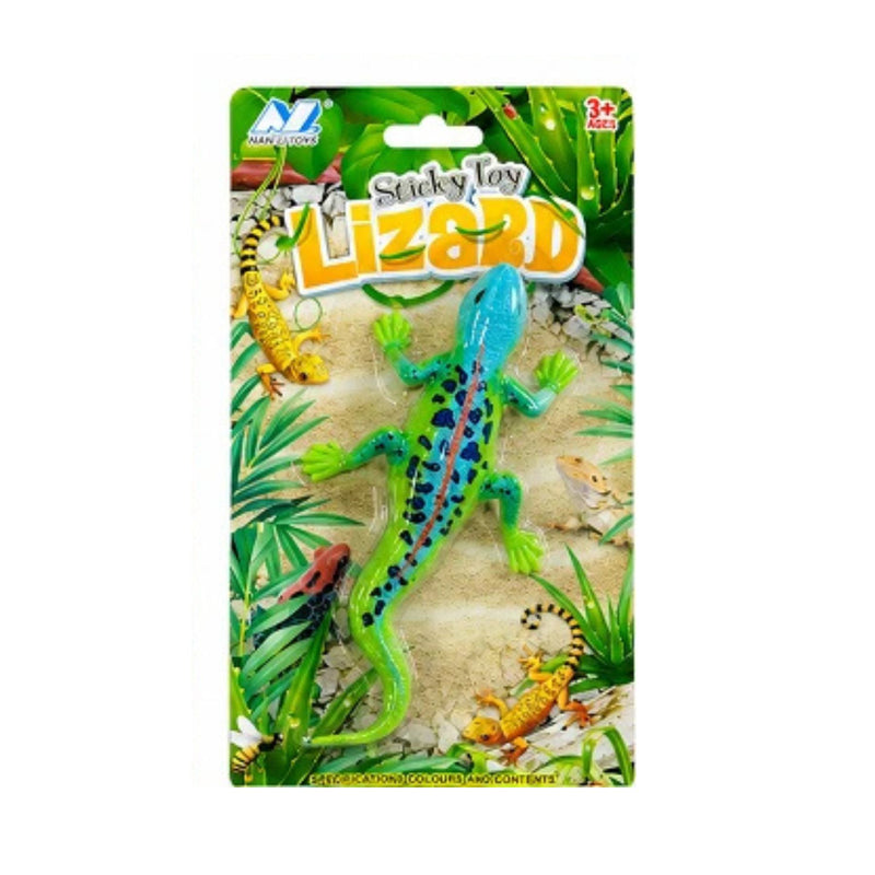 Wall Climbing Lizard