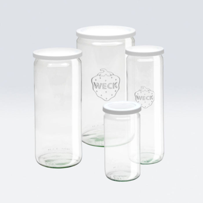 974 Cylindrical Jar - 1.5L