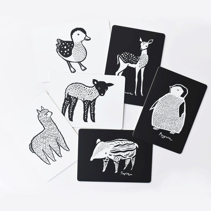 Art Cards for Baby