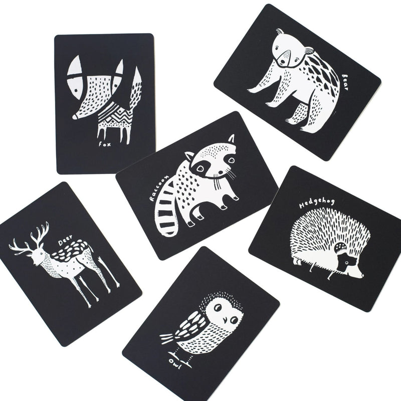 Art Cards for Baby