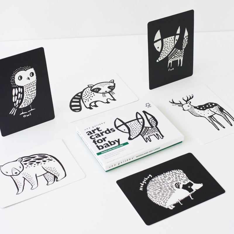 Art Cards for Baby