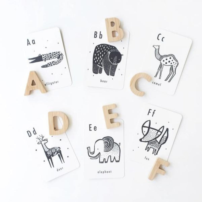 Alphabet Cards