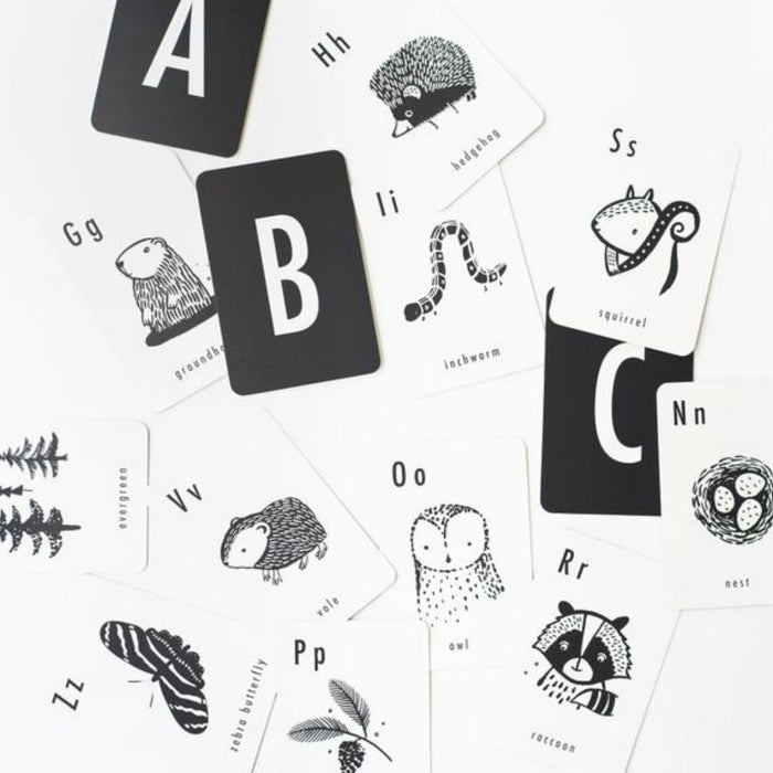 Alphabet Cards