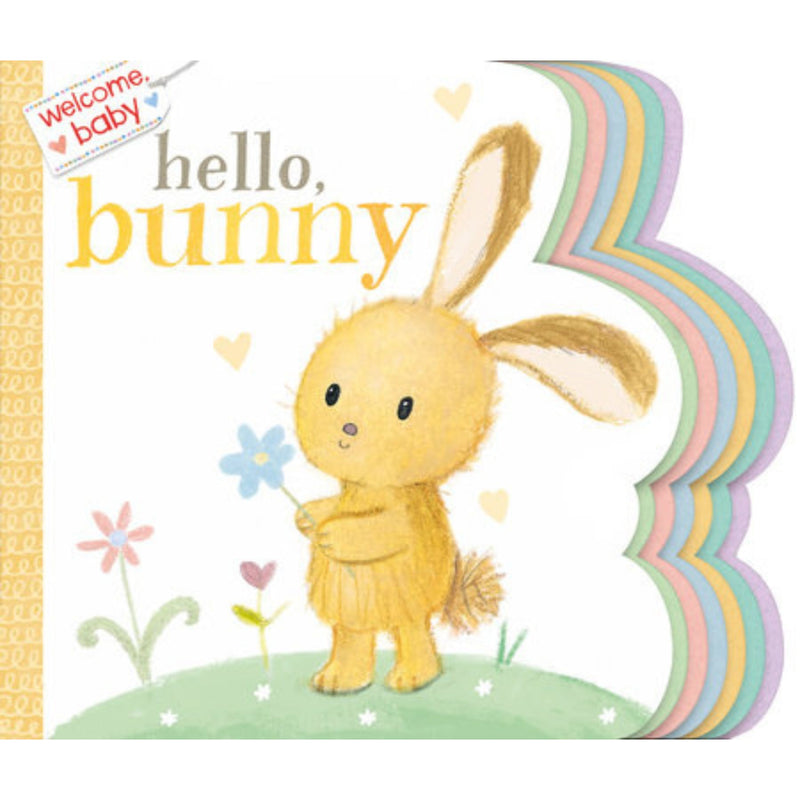 Welcome, Baby : Hello, Bunny